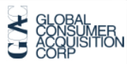 Global Consumer Acquisition Company | Transaction History