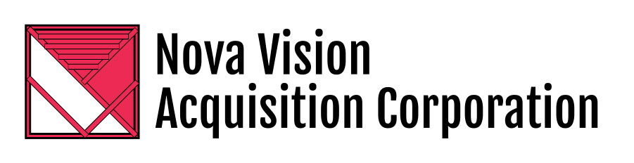 Nova Vision Acquisition Corp. | Transaction History