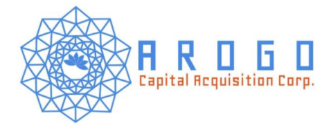 Arogo Capital Acquisition Corp. | Transaction History