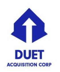 DUET Acquisition  Corp. | Transaction History
