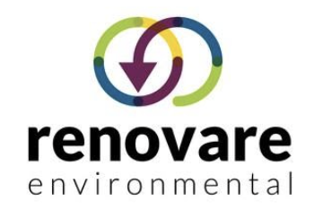 Renovare Environmental, Inc. | Transaction History