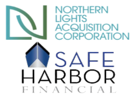 Announced: Safe Harbor Financial Merger with Northern Lights Acquisition Corp. | Transaction History