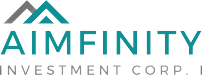 Aimfinity Investment Corp. I | Transaction History