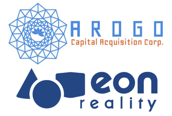 Announced: EON Reality Inc. Merger with Arogo Capital Acquisition Corp. | Transaction History