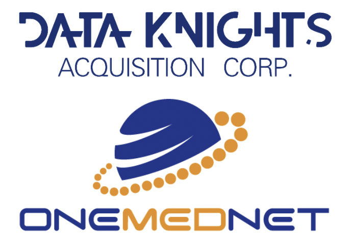 Announced: OneMedNet Corporation Merger with Data Knights Acquisition Corp. | Transaction History