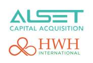 Announced: HWH International Inc. Merger with Alset Capital Acquisition Corp. | Transaction History