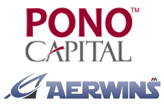 Announced: AERWINS Technologies, Inc. Merger with Pono Capital Corp. | Transaction History