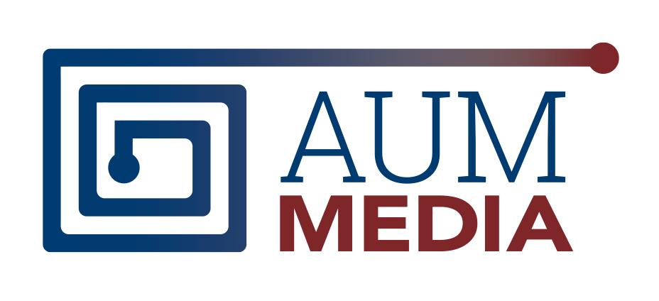 AUM Media Logo