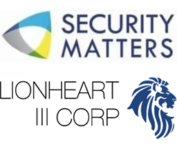 Lionheart III Corp. Completed Business Combination with Security Matters Ltd. | Transaction History